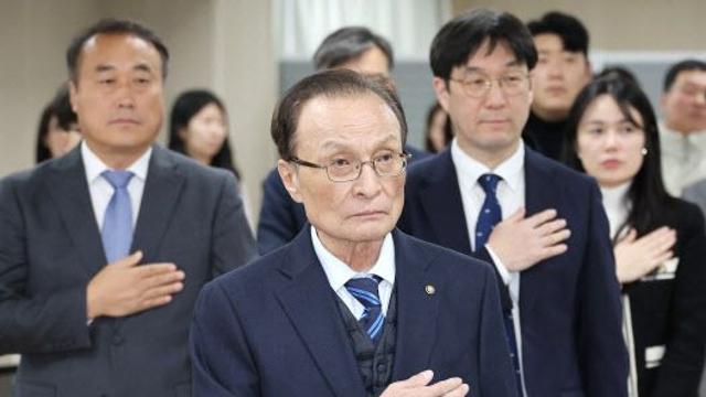 이해찬 前총리 상임 장례위원장에 김민석 총리