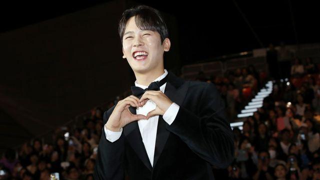 '봉석이' 이정하 오늘 (26일) 해병대 입대…'무빙 시즌2' 출연 가능성은?