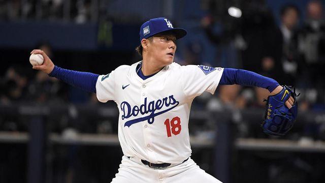 [속보] 야마모토, WBC 일본대표팀 최종 확정!…