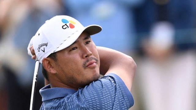 상승세 김시우, 2년 4개월 만에 세계랭킹 톱40 진입..부상 임성재는 55위로 뒷걸음