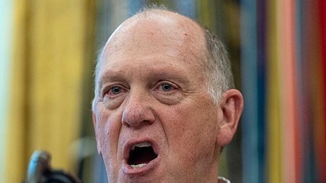 트럼프, 미네소타에 '국경차르' 파견…격화한 시위 진정될까(종합)