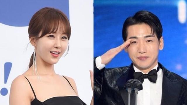 '이혼설' 박군, '미우새' 해명도 모자랐다…♥한영과 데이트 인증 