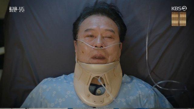 천호진 심장 이식받은 정일우…'화려한 날들' 20.5% 종영