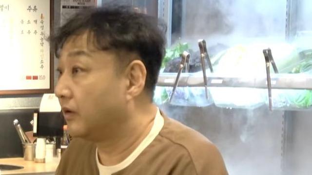 심근경색으로 쓰러졌다 살아난 김수용 “눈 밑 하얘졌다”