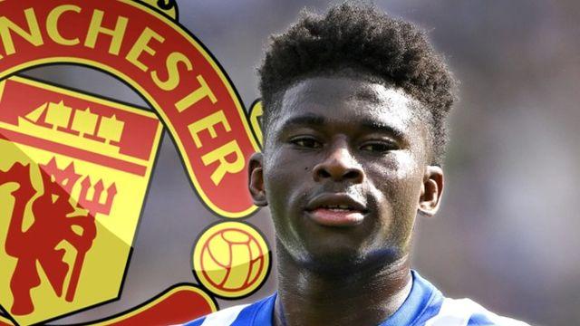 상황 180도 반전! 맨유가 노리던 22살 MF 가격 '뚝!'→