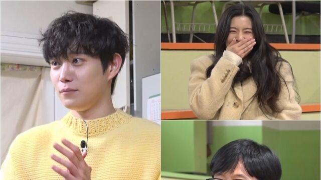 김영대 “이광수 눈만 마주쳐도 웃겨”…♥이선빈 앞 ‘광수앓이’ 고백 (‘틈만나면’)