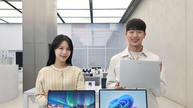 삼성 '갤럭시 북6'vs LG '그램'…AI 노트북 경쟁