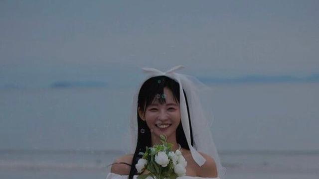 '양성애자 고백' 솜혜빈, 2세 연하 男과 결혼