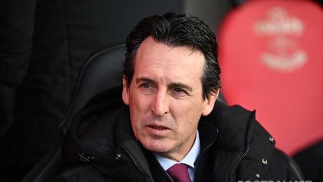 ‘애스턴빌라도 우승 후보일지도?’ 4점 차 3위 에메리 감독 “35라운드 후 물어봐 줄래요”