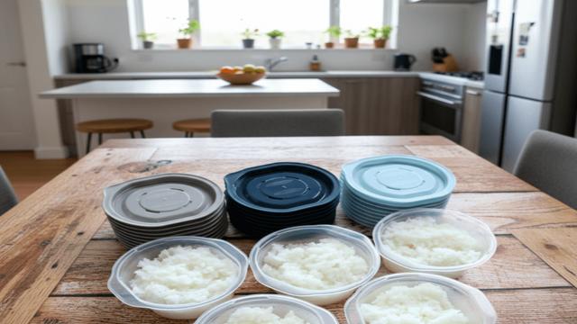 “이렇게 두면 안됩니다”… 냉동밥이 퍽퍽해지는 이유는 따로 있었습니다