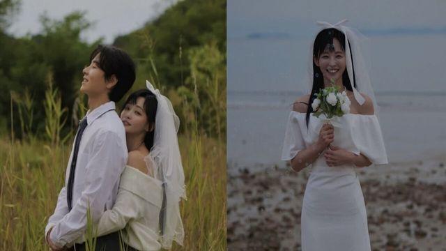 '양성애자' 솜혜빈, 든든한 동반자 만났다... 김예훈과 2월 결혼