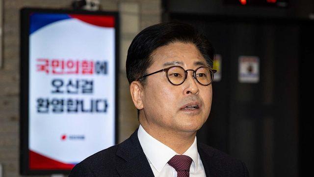 '한동훈 쫓아내기' 시작된 듯... 국민의힘, 친한계 김종혁에게 탈당 권유
