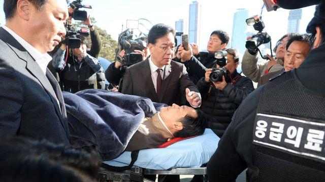 장동혁, 28일 당무 복귀 가닥…민생 현장 방문할 듯