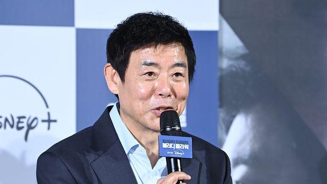 성동일, 어쩐지 야윈 모습이더라니…살 빠진 근황 