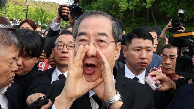 ‘내란 종사’ 한덕수, 여수시 명예시민 박탈될 듯