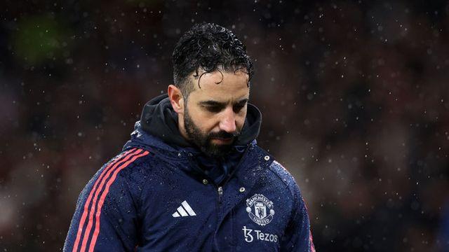 문제는 결국 아모림이었다...“아모림이 망쳤던 맨유 공격진, 캐릭 감독이 원상태로 복구시켜”