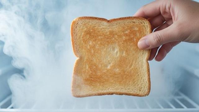 식빵은 제발 '냉동실'에 넣었다가 빼세요...'의사'도 끄덕끄덕 인정합니다