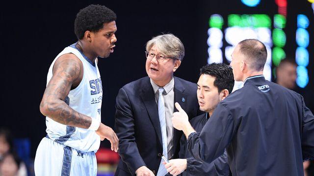 손창환은 칭찬, 양동근은 인정… 극명하게 갈린 45점 차 승부