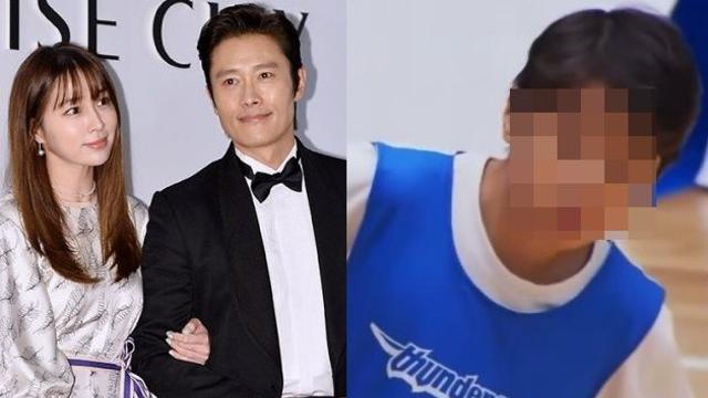 이민정, ♥이병헌과 교육관 차이 갈등 