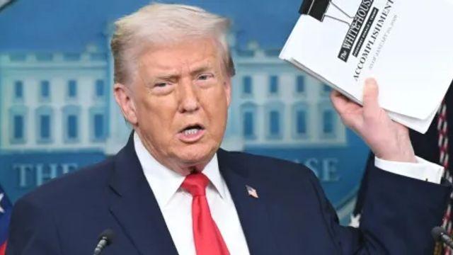 [리더 브리핑]또 말 바꾼 트럼프 