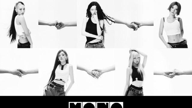 큐브엔터 아이들, 신곡 'Mono' 발매…8개월 만에 완전체 활동