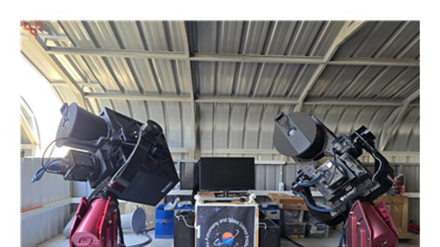 “우주 어둠 비밀 밝힌다”···국산 망원경 K-DRIFT, 칠레에서 첫 관측 성공