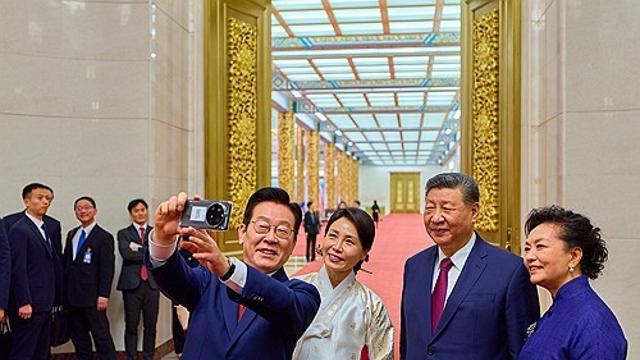 中, 서해구조물 일부 이동 이례적 공개…한중 관계 관리 메시지?