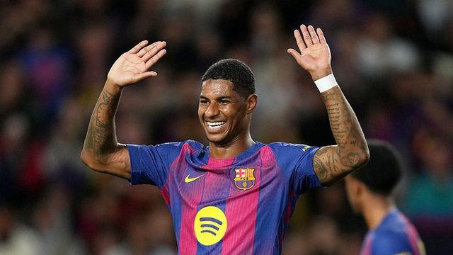 'UCL 최다 공격 P' 래시포드, 맨유 떠날 방안 찾았다!...