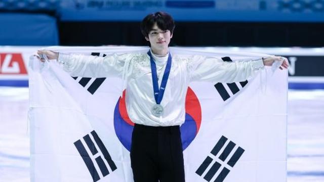 대충격! 차준환, 日 선수에게 금메달 도둑 맞았다?…