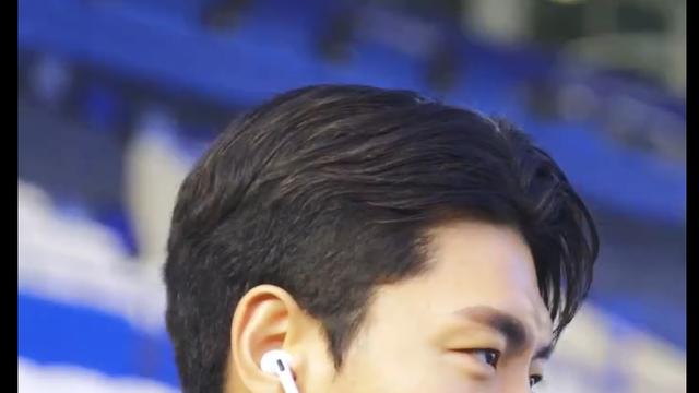 ‘실패’ 꼬리표 떼고 꿈의 무대 입성한 전진우 “월드컵 욕심도 있어”