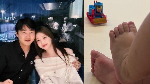 '파경' 김지연, 정철원 양육권 분쟁 예고 후…