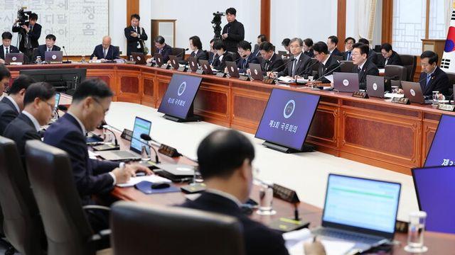 靑, 트럼프 관세 25% 인상에 “美 공식 통보 아직 없어”