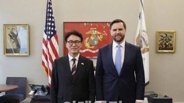 트럼프, 韓관세 위협은 쿠팡 탓?…美부통령, 金총리에 경고