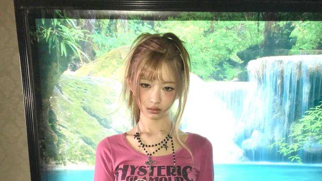 겨울 니트는 이 치마를 예쁘게 입기 위한 핑계일 뿐