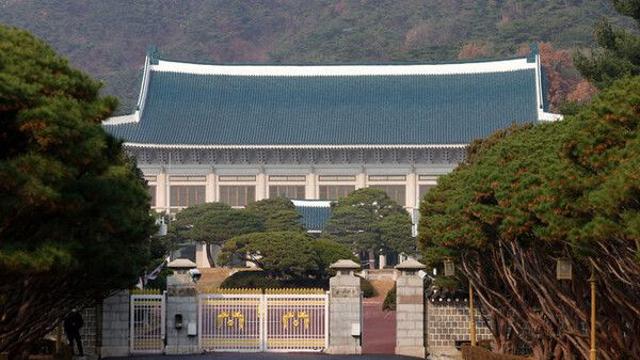 靑, 2주 전 美측 서한에 