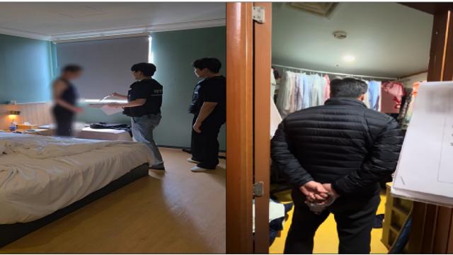 외국인 폭행·골프 여행 가면서 임금체불… '배째라' 사업자 결국 구속