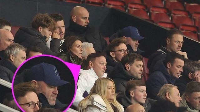 “실수였다” 루니, 아들의 ‘올드 트레포드 데뷔전’에 잠옷 입고 갔다?...“트레이닝복인 줄 알았다” 해명