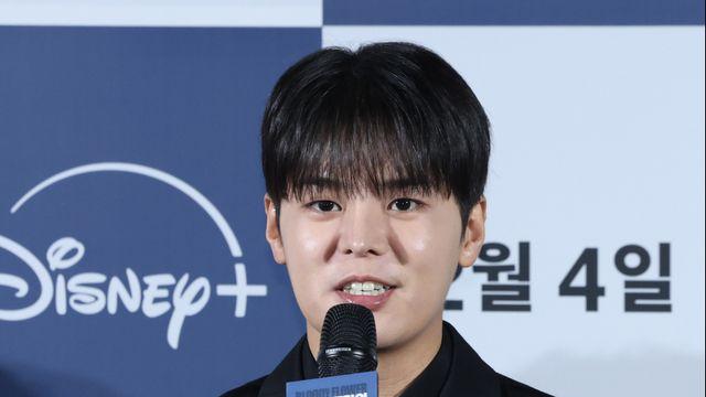 ‘블러디 플라워’ 려운 “성동일, 내 NG에도 ‘괜찮다’고 화 안 내”