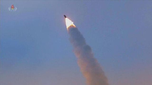 북, 美 콜비 차관 출국날 탄도미사일 도발…존재감 과시한 듯(종합2보)