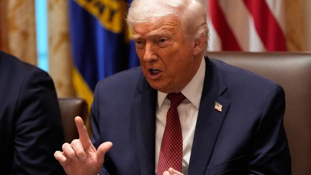 트럼프, 관세 압박…美 대법 판결 전 '500조 투자' 못박기인가(종합)