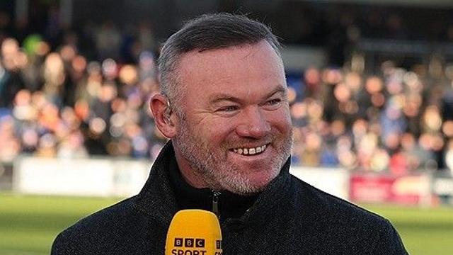 '레전드' 웨인 루니가 웃었다 