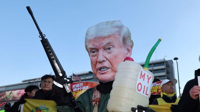 트럼프 기습 관세 인상…여야 정쟁이 부른 통상 재앙?