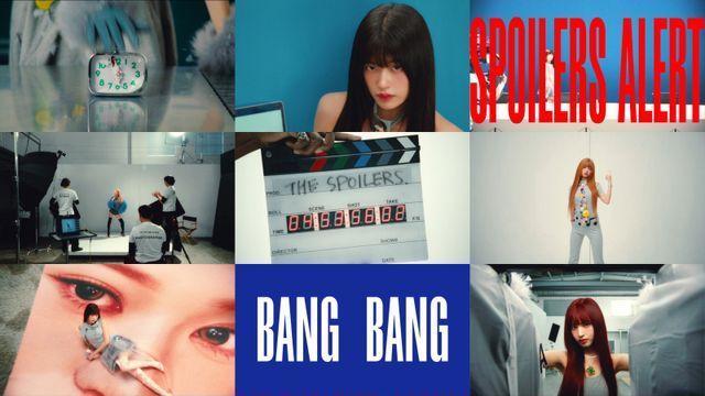 아이브, 2월 9일 선공개곡 ‘뱅뱅’…압도적 비주얼 스포일러