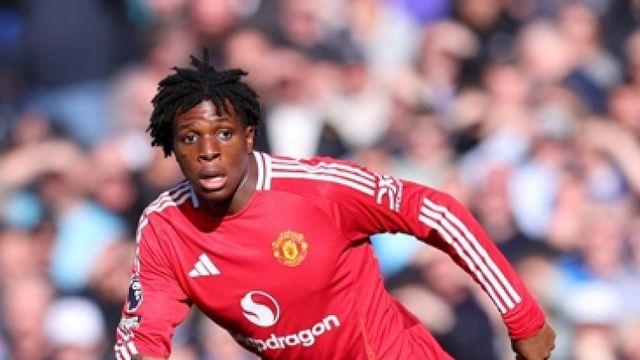 맨유 상승세 이끌던 도르구, 햄스트링 부상으로 10주 결장 전망