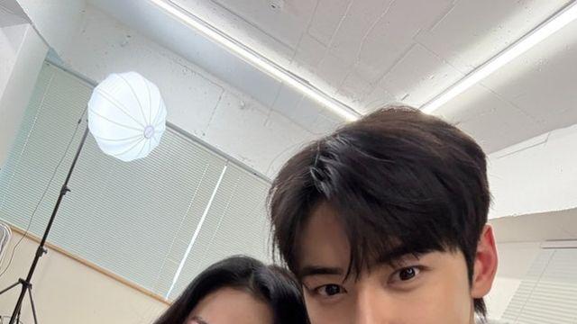 ‘200억 탈세 의혹’ 차은우에 공개 응원…‘케데헌’ 아덴 조 “동생 파이팅”