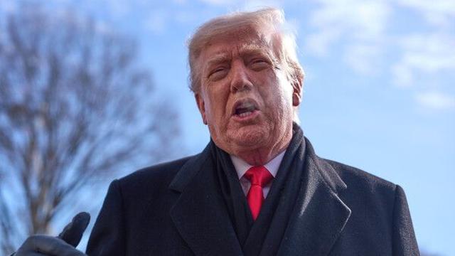 트럼프, ‘관세 폭탄’ 하루 만에 속도 조절···“한국과 해결책 마련할 것”