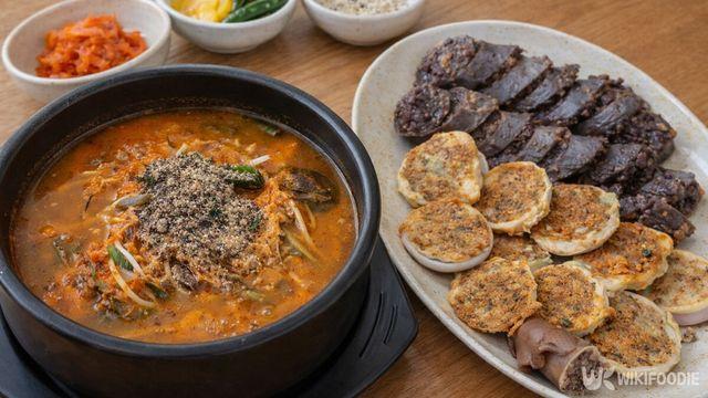 '오늘N' 오늘 방송, 얼큰순댓국 오징어해장국 홍게라면 맛집 위치