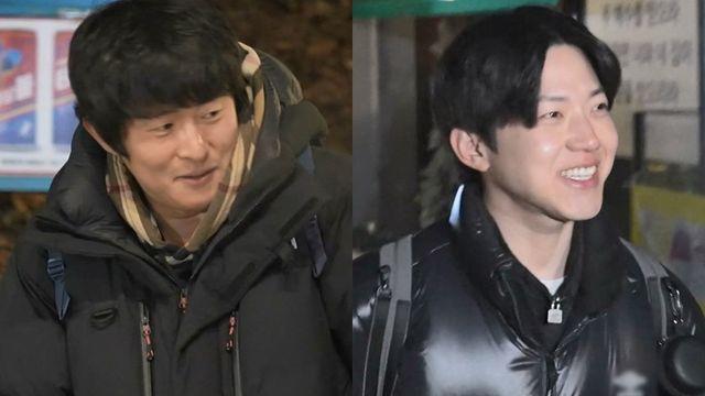 기안84, 데이트 신청 받아? 데이식스 도운과 일출 등반 (나혼산)