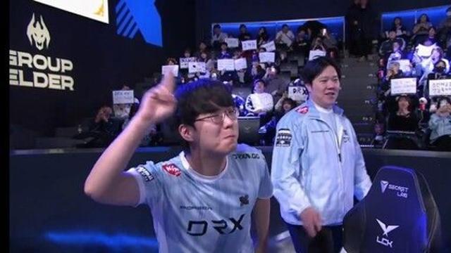 [LCK컵] ‘벼랑 끝에서 웃은 집중력’ DRX, 풀세트 혈투 끝 브리온 3:2로 제압... 슈퍼 위크 기선제압