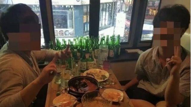 허풍아닌 찐 주량 레전드